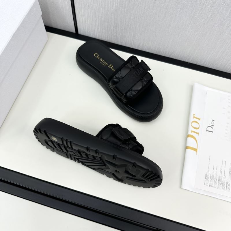 Christian Dior Slippers